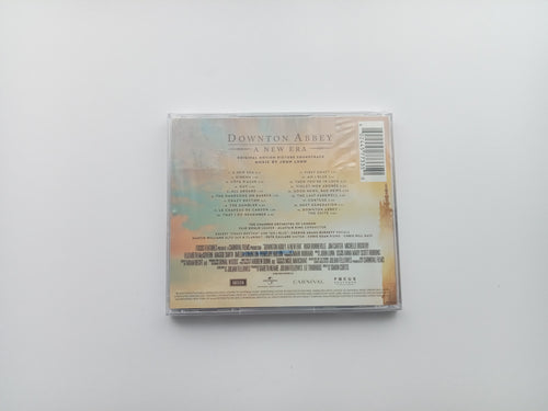 DOWNTON ABBEY - A NEW ERA   OST (CD)
